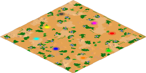 Game map