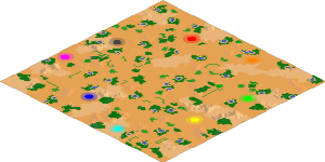 Game map