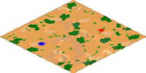 Game map