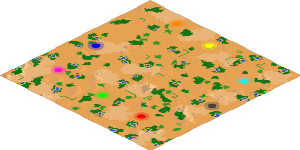 Game map