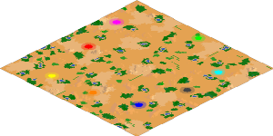 Game map