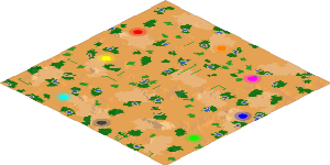 Game map