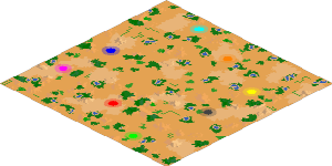 Game map