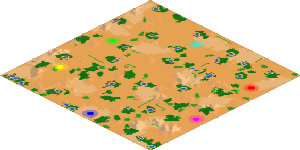 Game map