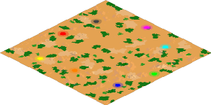 Game map