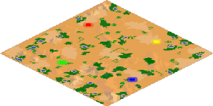 Game map