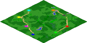 Game map