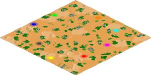 Game map