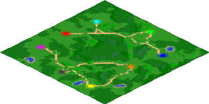 Game map