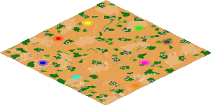 Game map