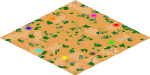 Game map