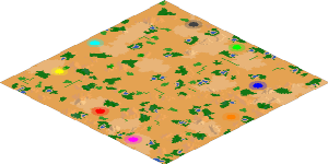 Game map