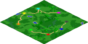 Game map