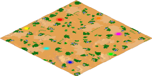 Game map