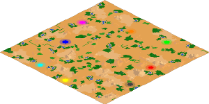 Game map