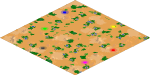 Game map