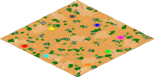 Game map