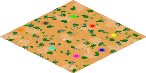 Game map