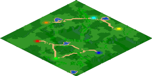 Game map