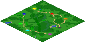 Game map