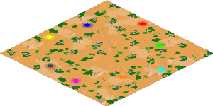 Game map