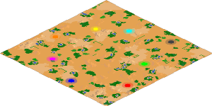 Game map