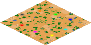 Game map