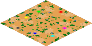 Game map