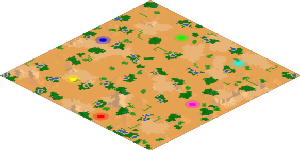 Game map