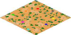 Game map