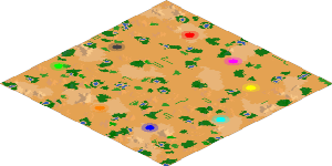 Game map