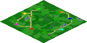 Game map