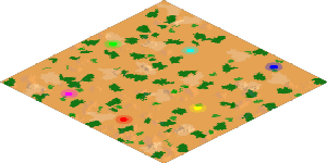 Game map