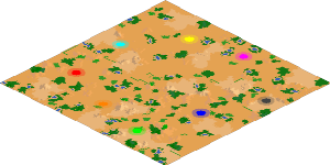 Game map