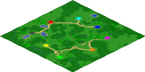 Game map