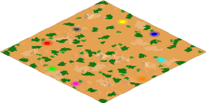 Game map