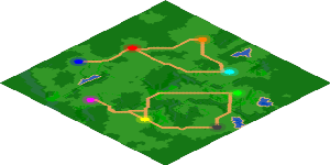 Game map