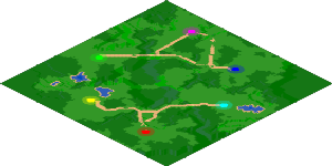 Game map