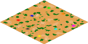 Game map