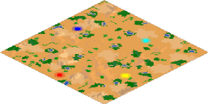 Game map