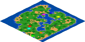 Game map