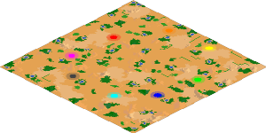 Game map