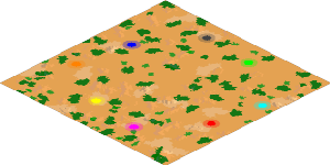 Game map