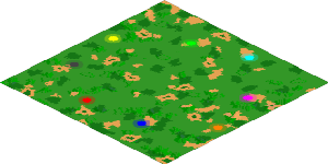 Game map