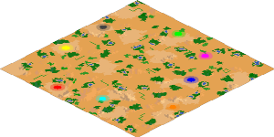 Game map