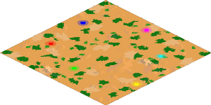 Game map