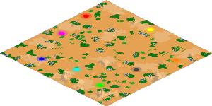 Game map