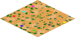 Game map