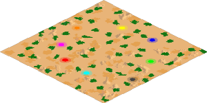 Game map