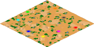 Game map